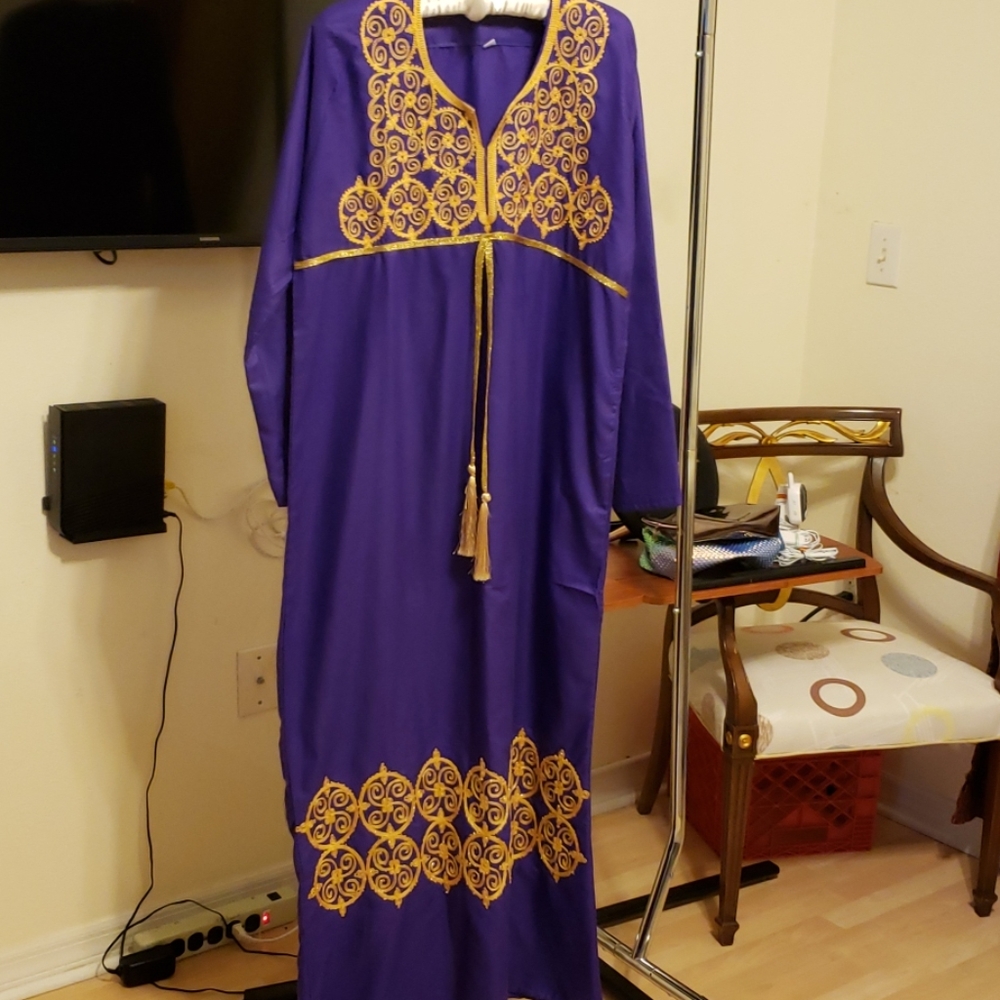 Dushdash,egyptian dress